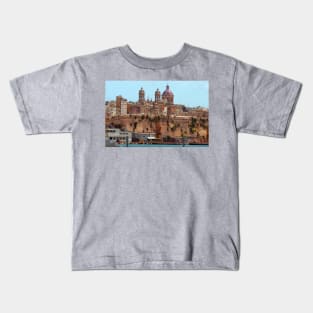 Grand Harbour II Kids T-Shirt